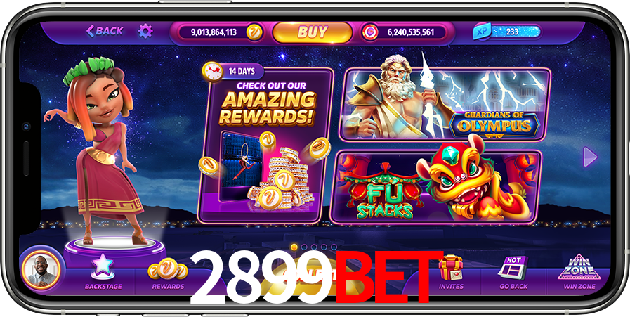 2899BET